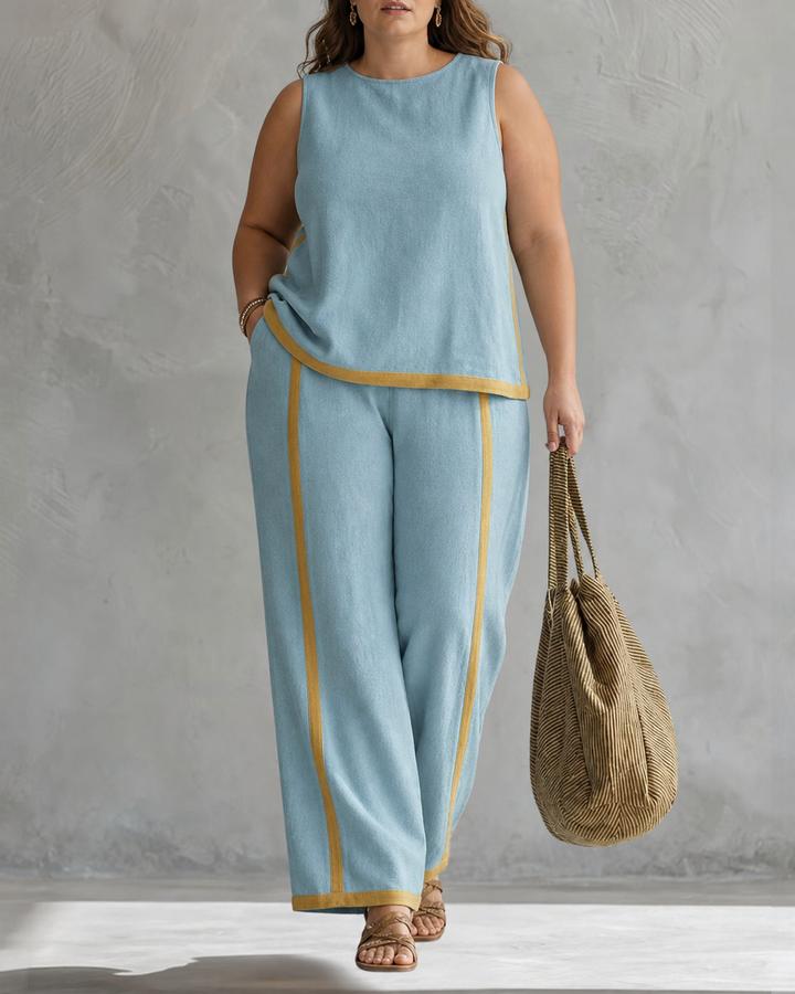 Reagan | De Elegante Co-ord Set