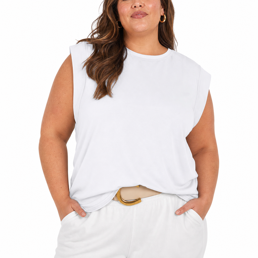 AUBREY | Lichtgewicht Everyday Top