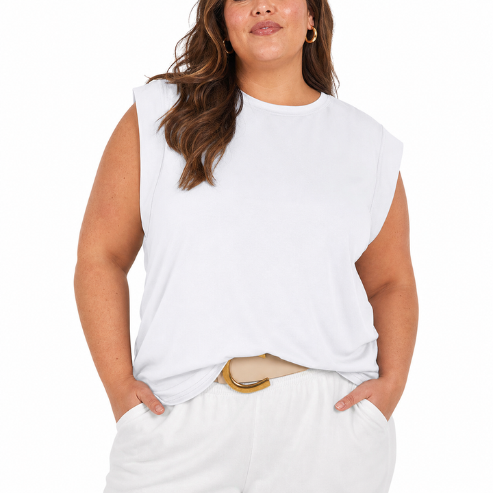 AUBREY | Lichtgewicht Everyday Top