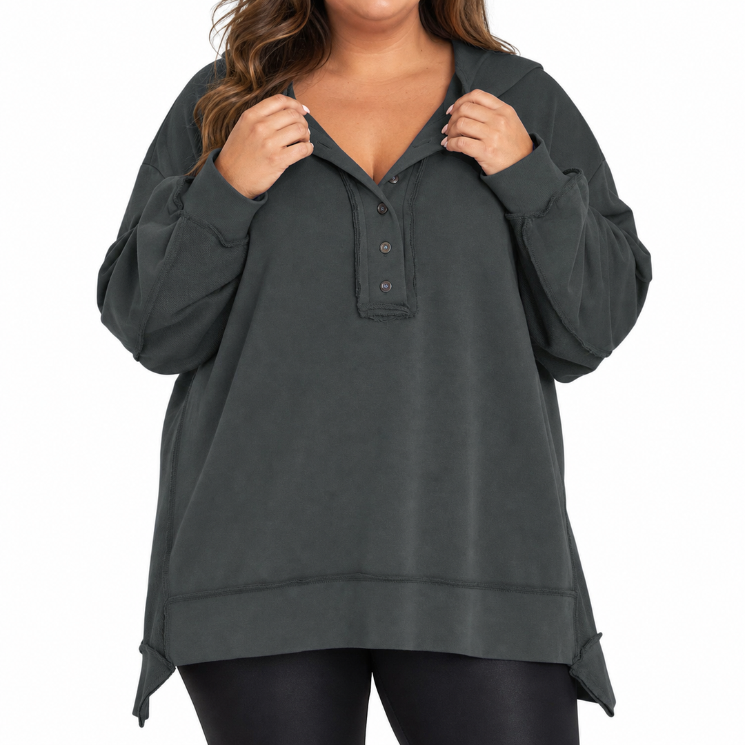 GABRIELLA | Gezellige Casual Sweatshirt