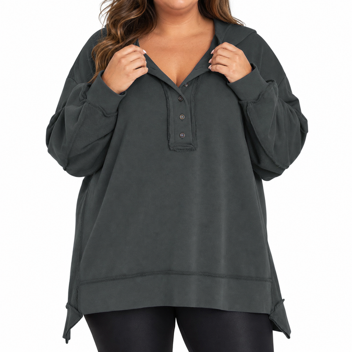 GABRIELLA | Gezellige Casual Sweatshirt