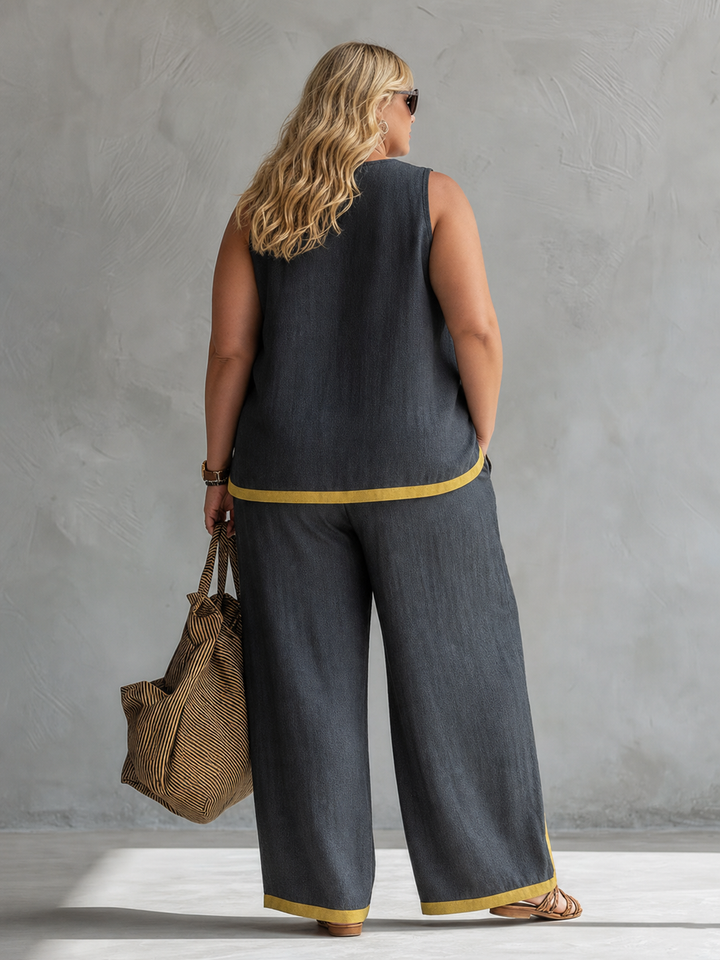 Reagan | De Elegante Co-ord Set