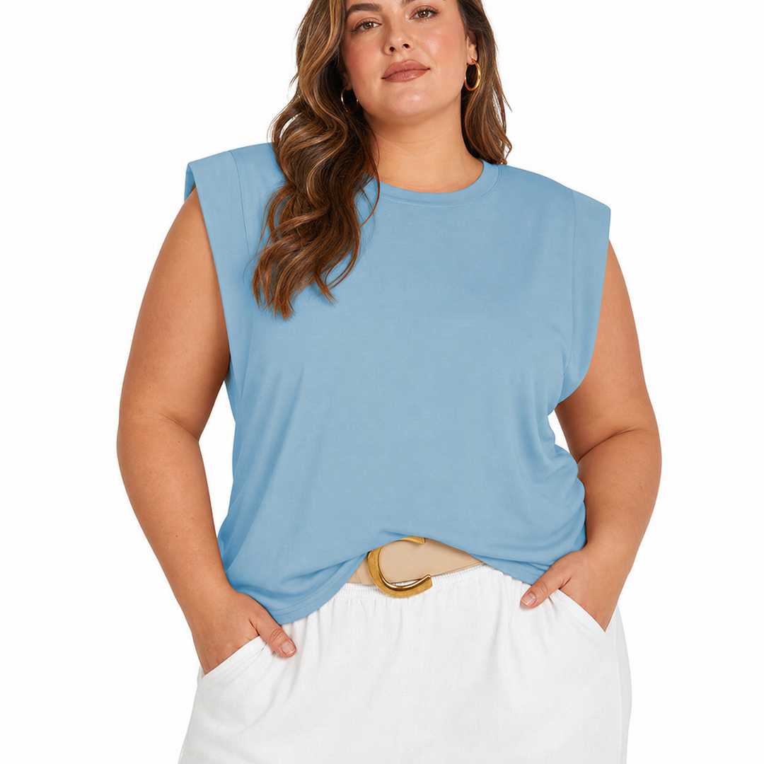 AUBREY | Lichtgewicht Everyday Top