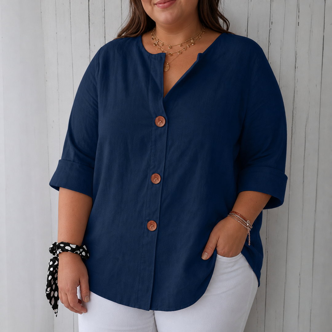 Harper | Lichtgewicht Blouse
