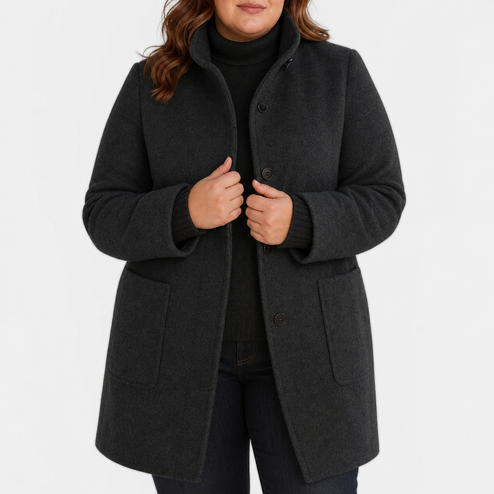 MAYA | Klassieke Trenchcoat