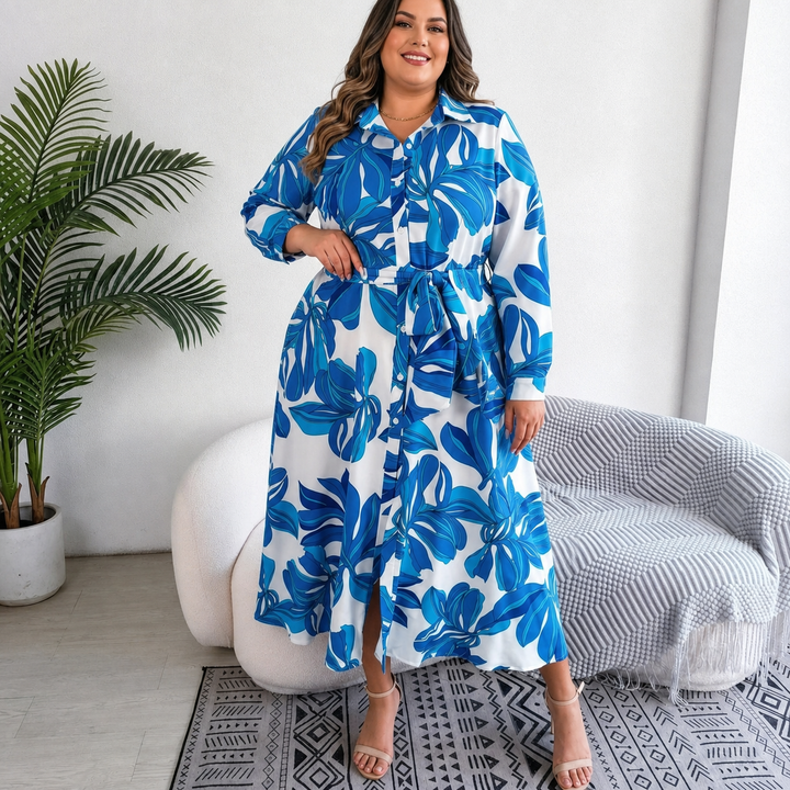 Jasmine | Bloemige Droomjurk
