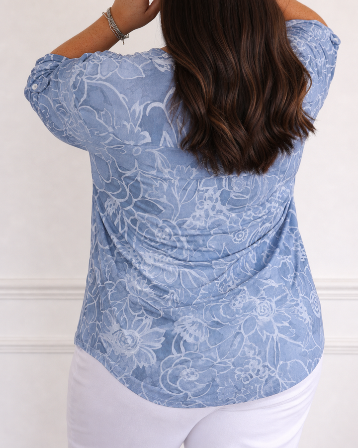 Avery | Elegante Blouse met Zak