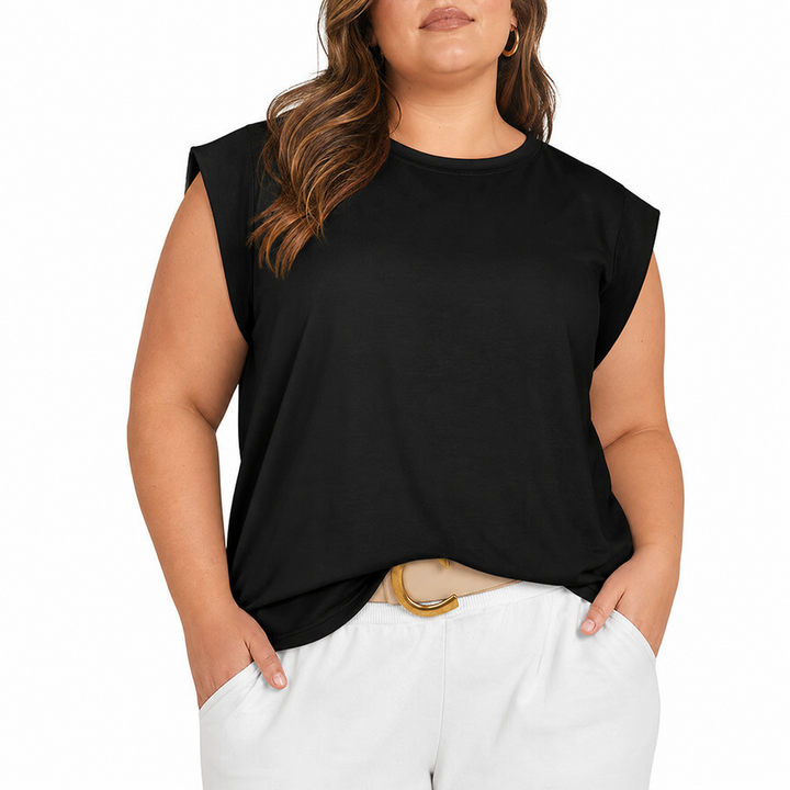 AUBREY | Lichtgewicht Everyday Top