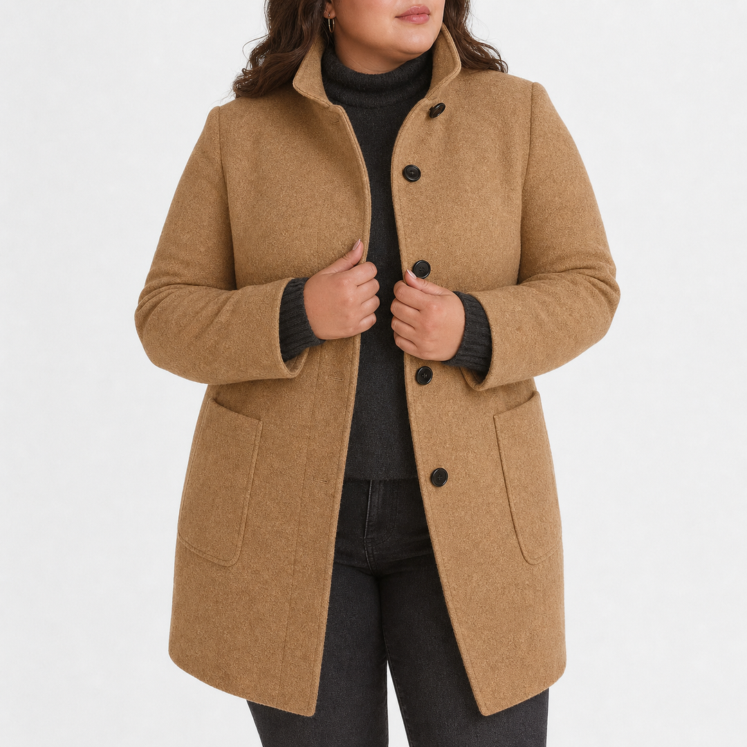MAYA | Klassieke Trenchcoat