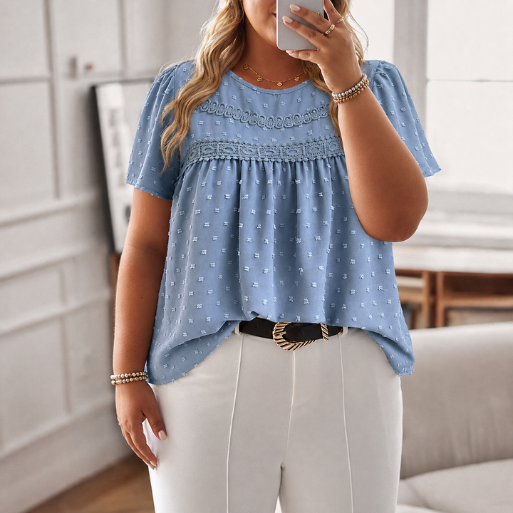 EVA | Relaxed Fit Everyday Shirt
