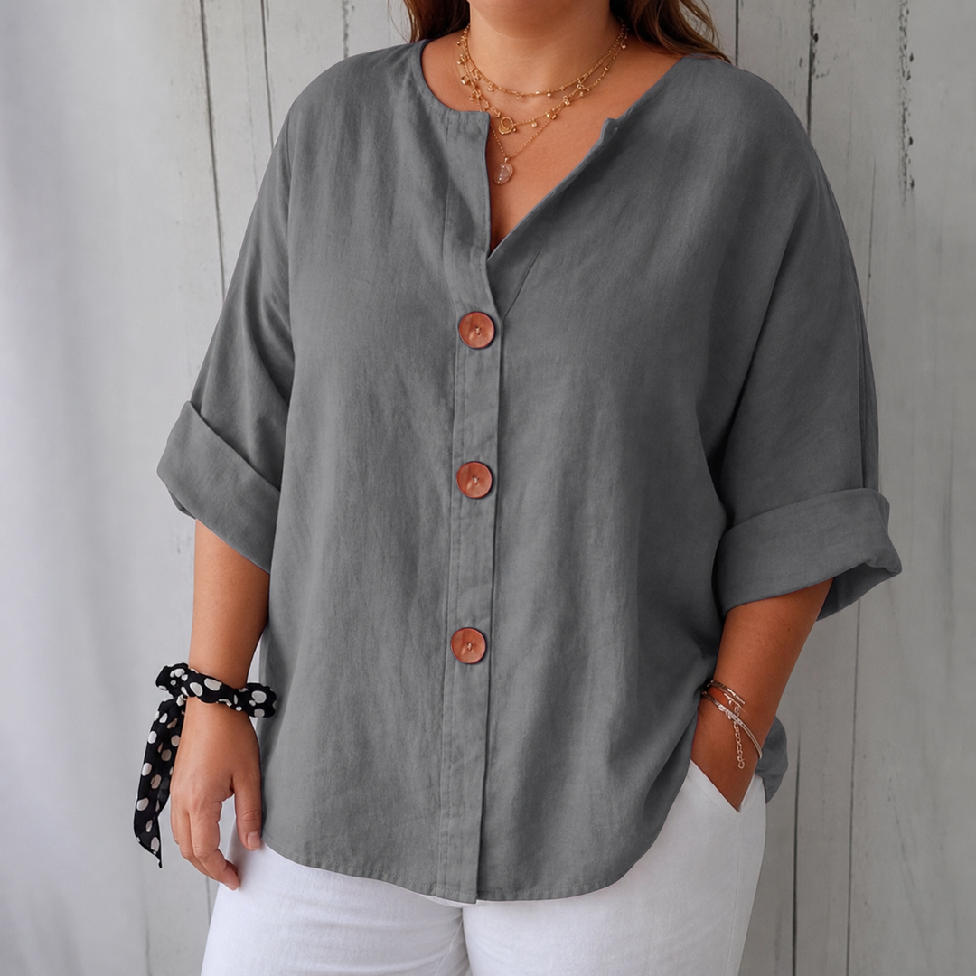 Harper | Lichtgewicht Blouse