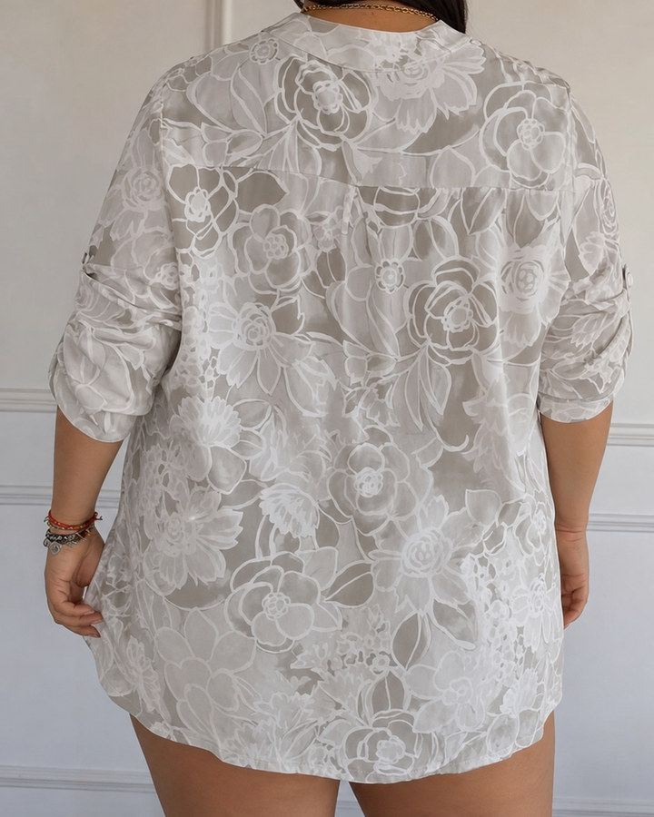 Avery | Elegante Blouse met Zak
