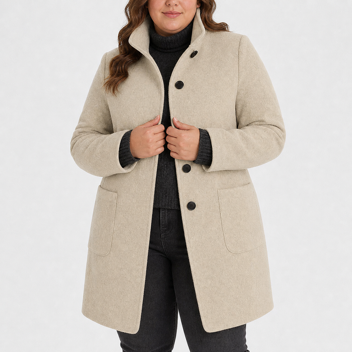 MAYA | Klassieke Trenchcoat