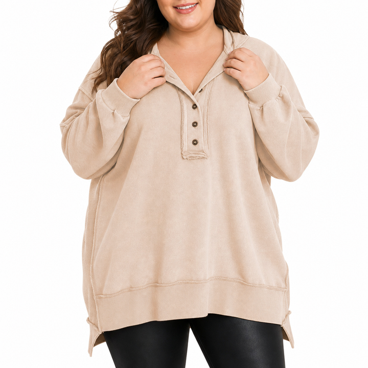 GABRIELLA | Gezellige Casual Sweatshirt