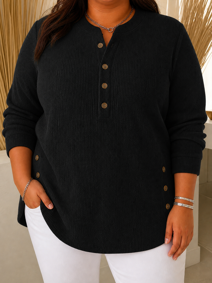 ARIANA | Zachte Comfortabele Pullover