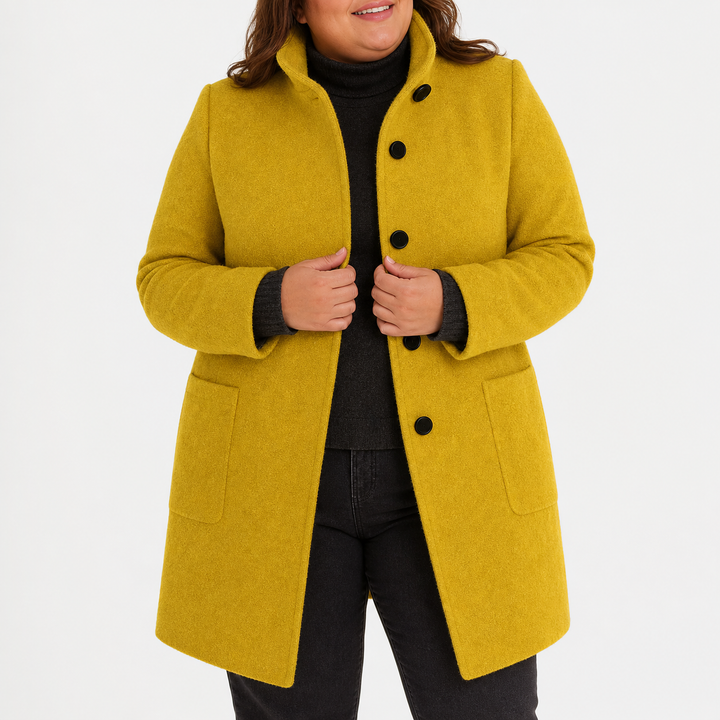 MAYA | Klassieke Trenchcoat