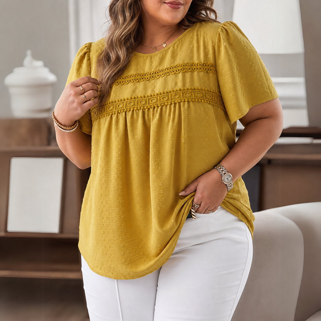 EVA | Relaxed Fit Everyday Shirt