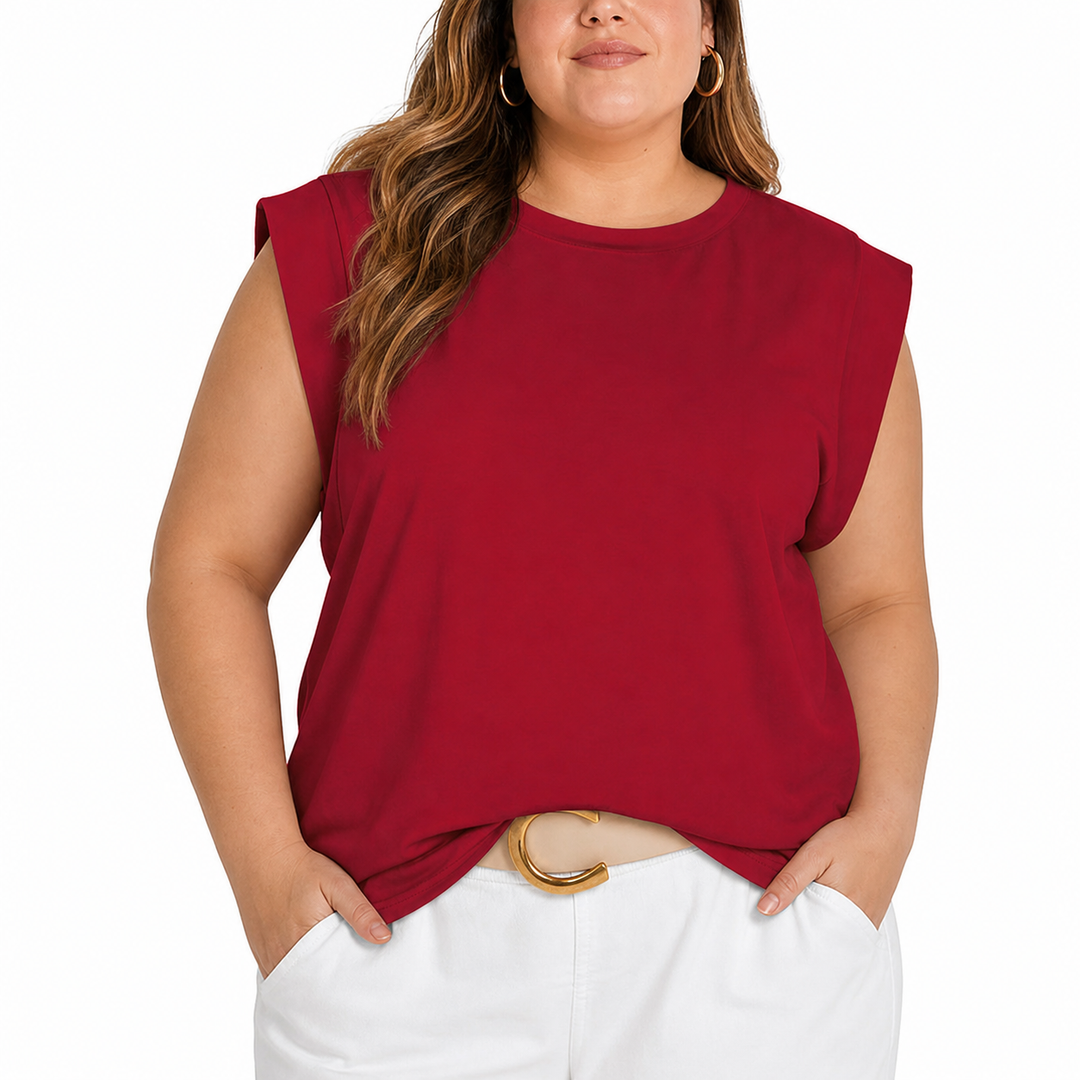 AUBREY | Lichtgewicht Everyday Top