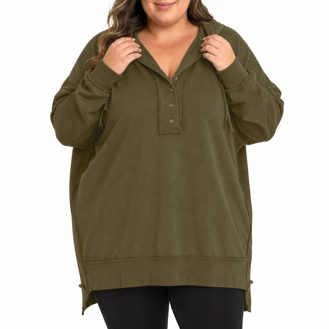 GABRIELLA | Gezellige Casual Sweatshirt
