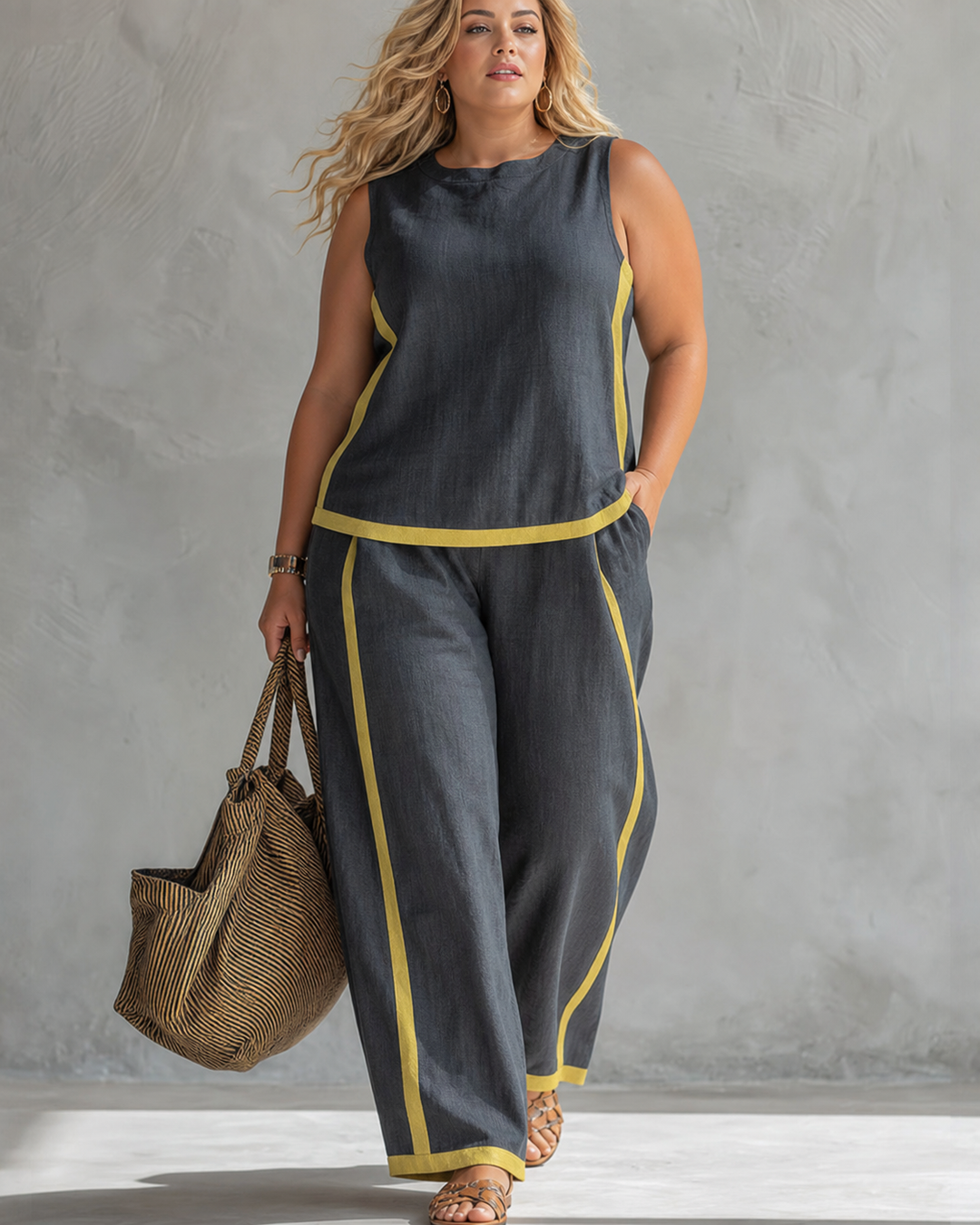 Reagan | De Elegante Co-ord Set