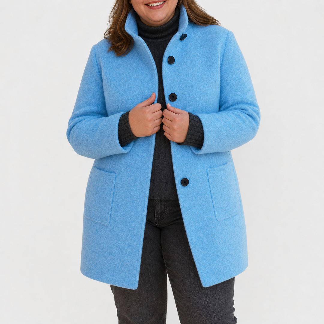 MAYA | Klassieke Trenchcoat