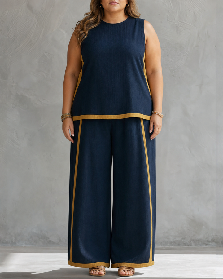 Reagan | De Elegante Co-ord Set