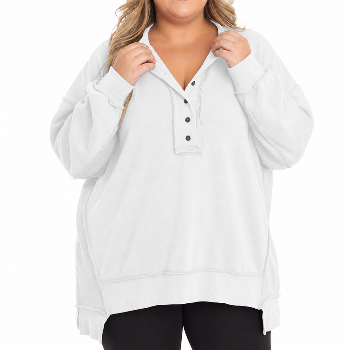 GABRIELLA | Gezellige Casual Sweatshirt