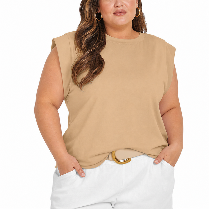 AUBREY | Lichtgewicht Everyday Top