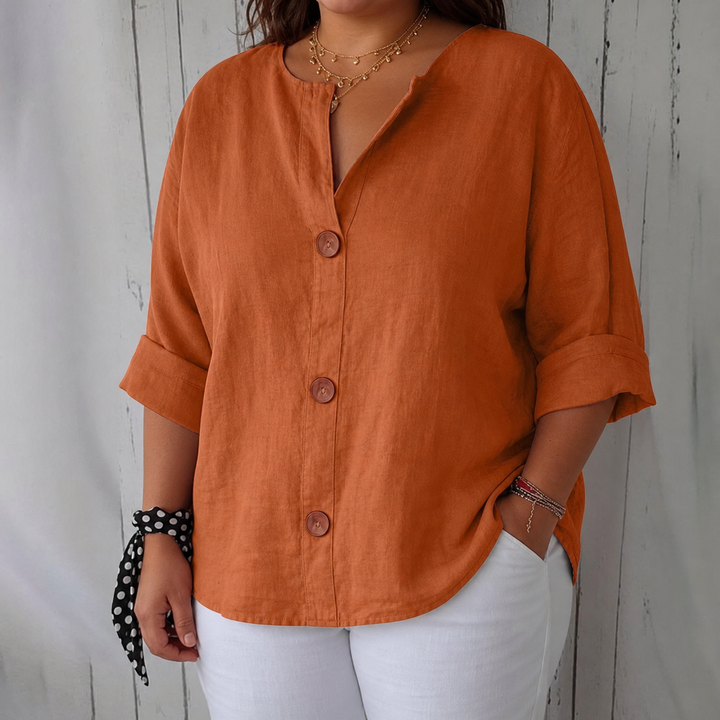 Harper | Lichtgewicht Blouse