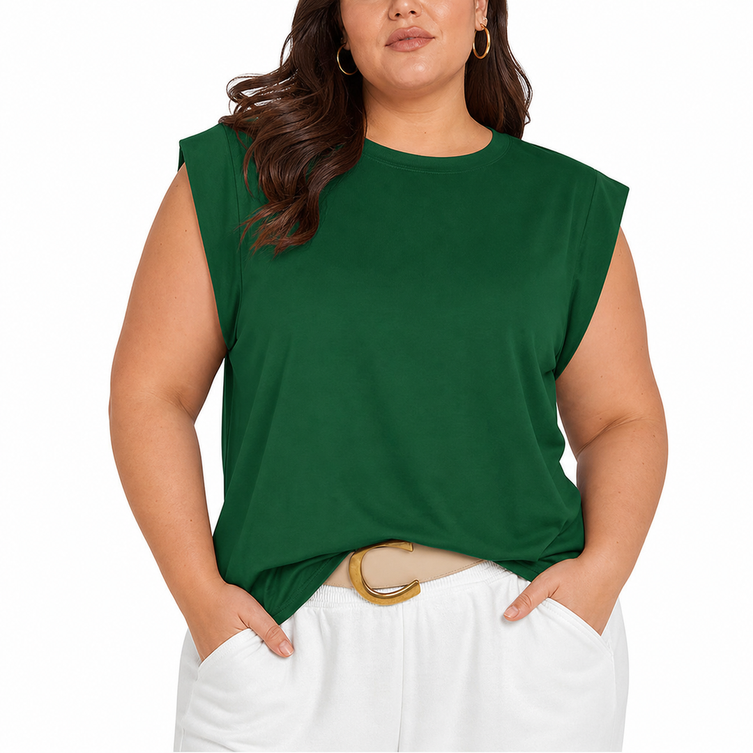AUBREY | Lichtgewicht Everyday Top