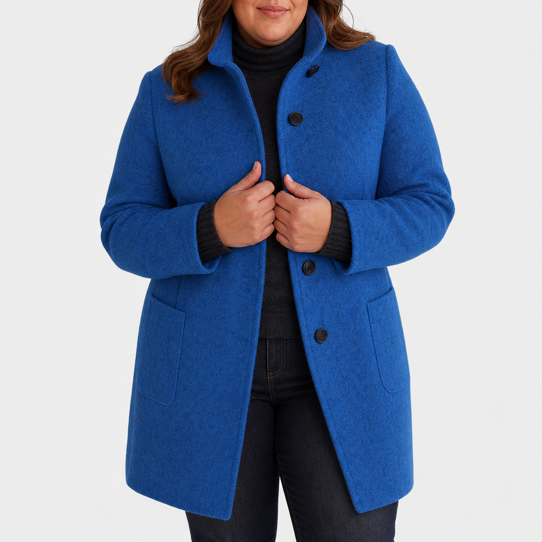 MAYA | Klassieke Trenchcoat