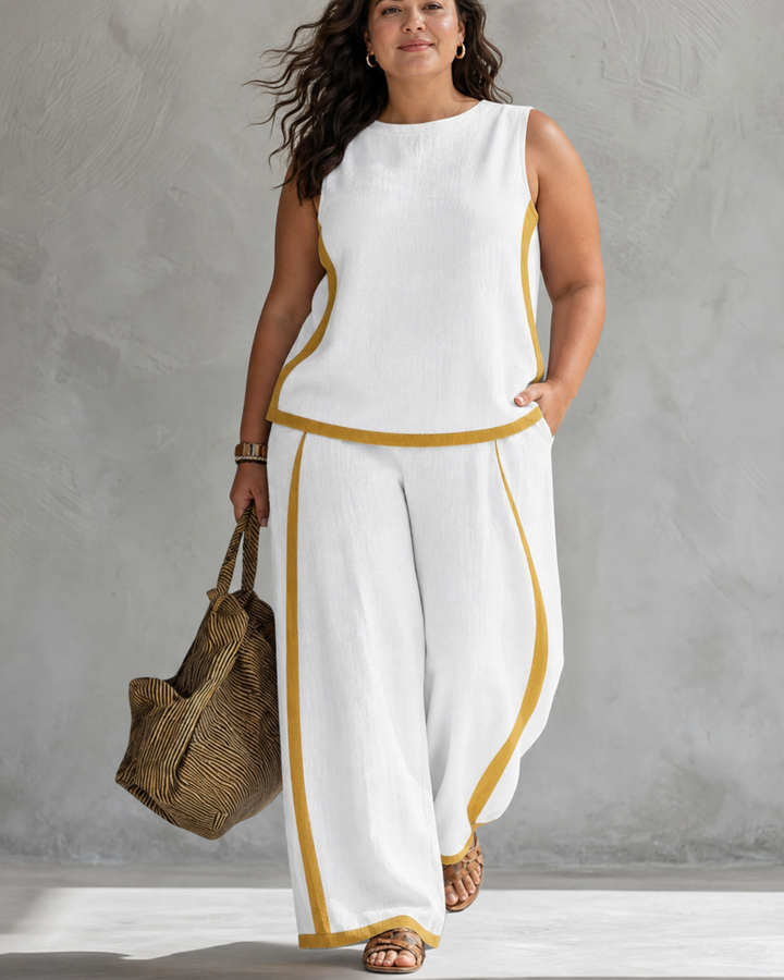Reagan | De Elegante Co-ord Set