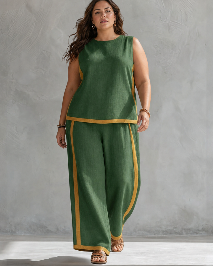 Reagan | De Elegante Co-ord Set