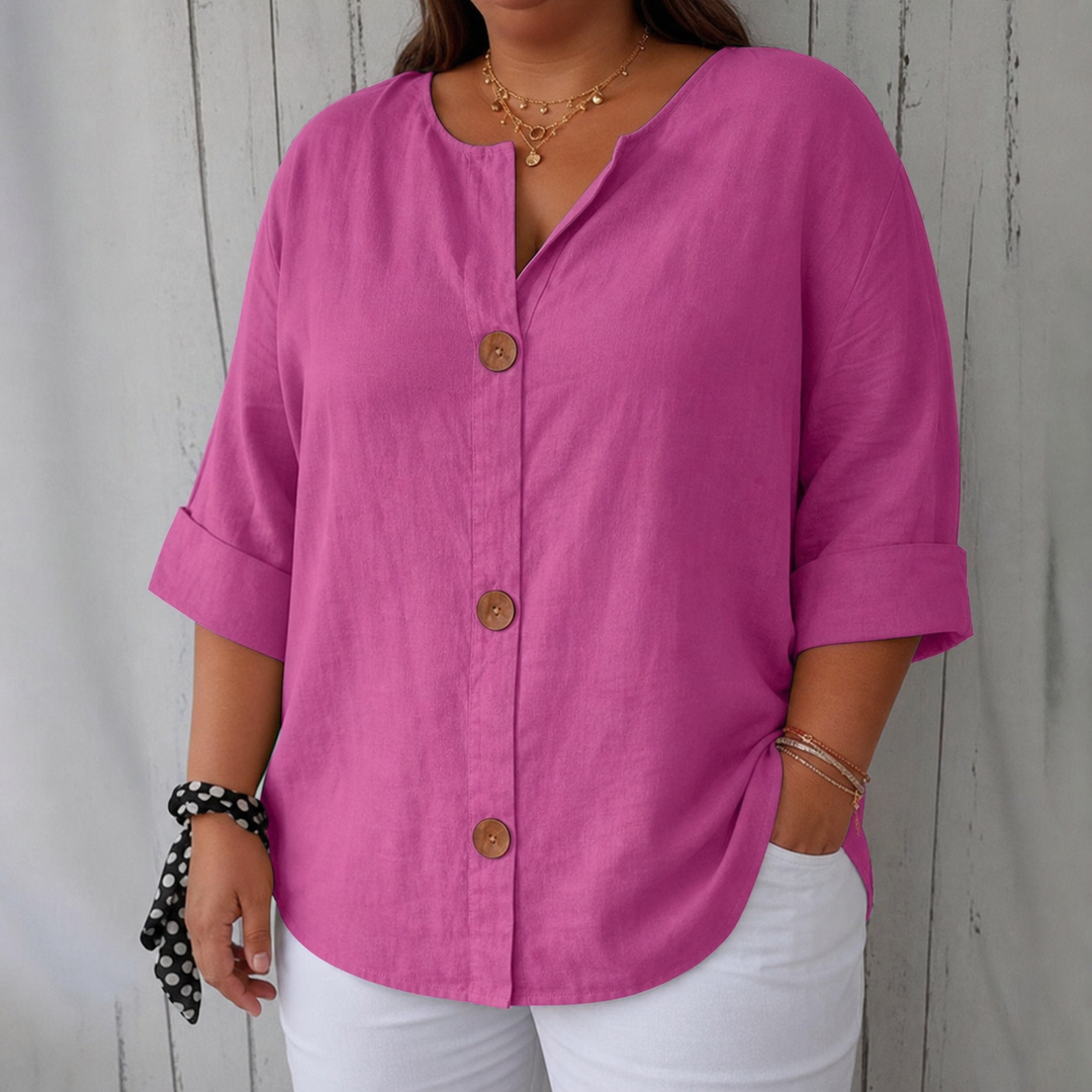 Harper | Lichtgewicht Blouse