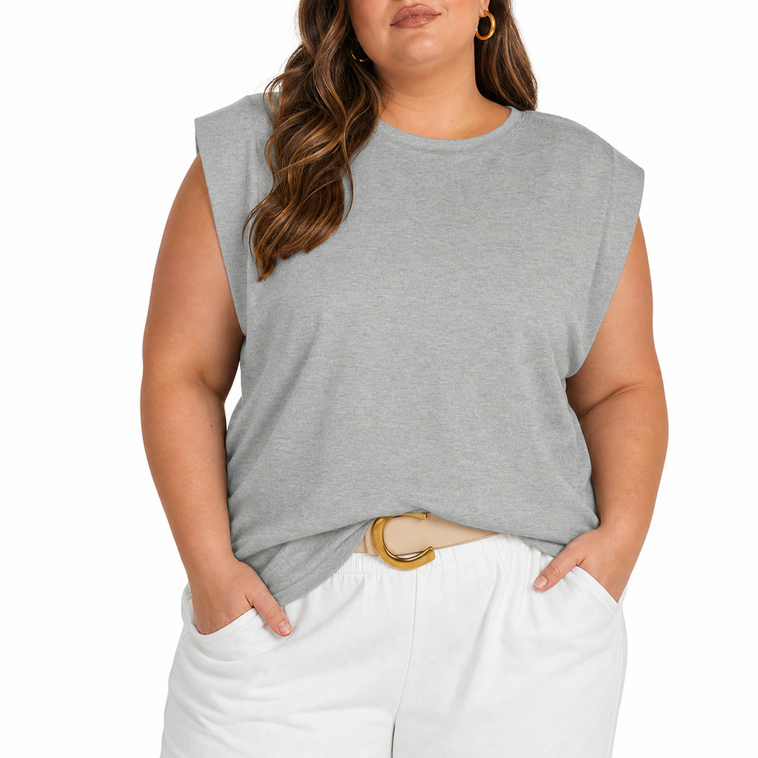 AUBREY | Lichtgewicht Everyday Top