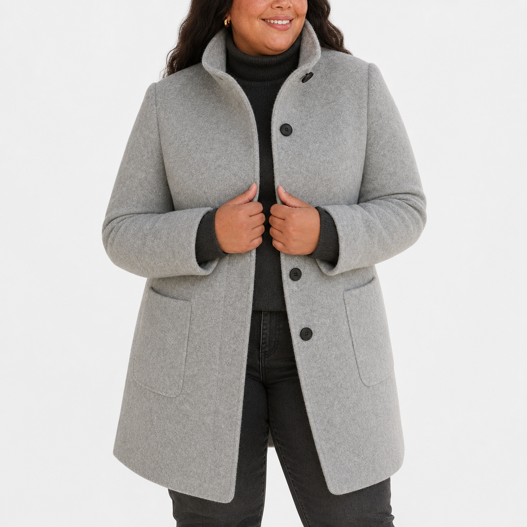MAYA | Klassieke Trenchcoat