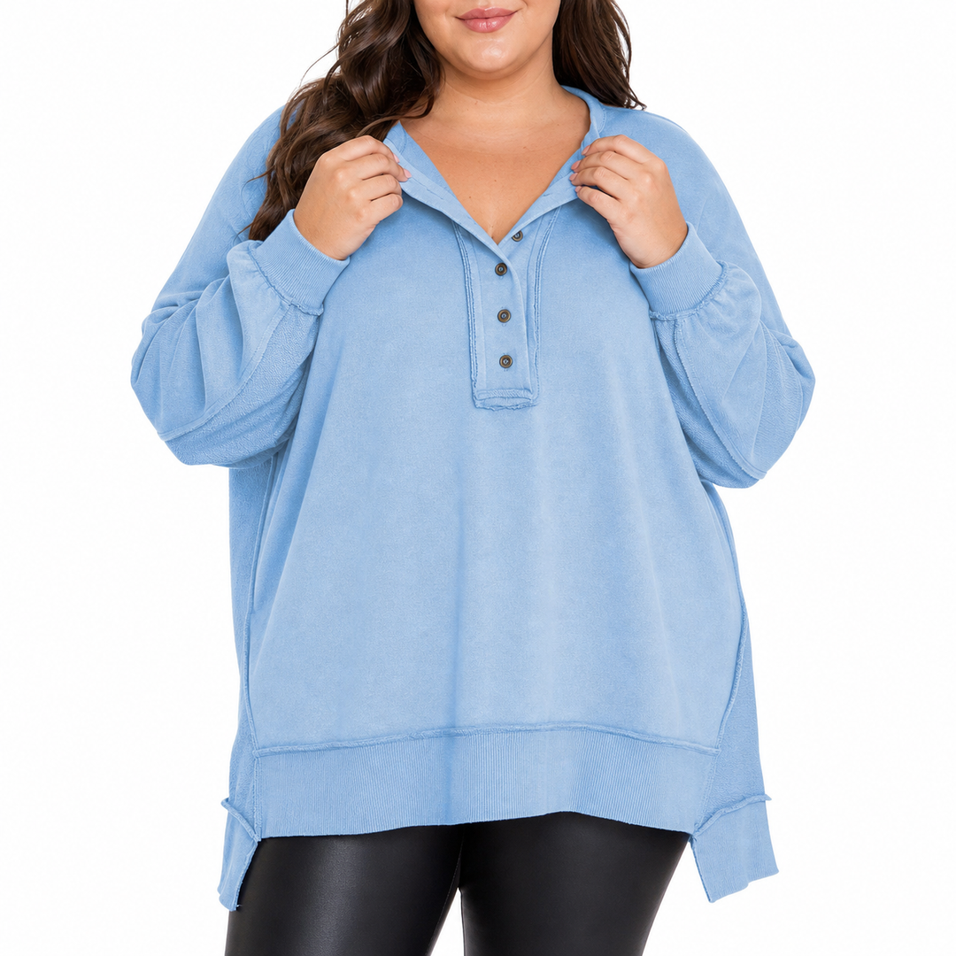 GABRIELLA | Gezellige Casual Sweatshirt