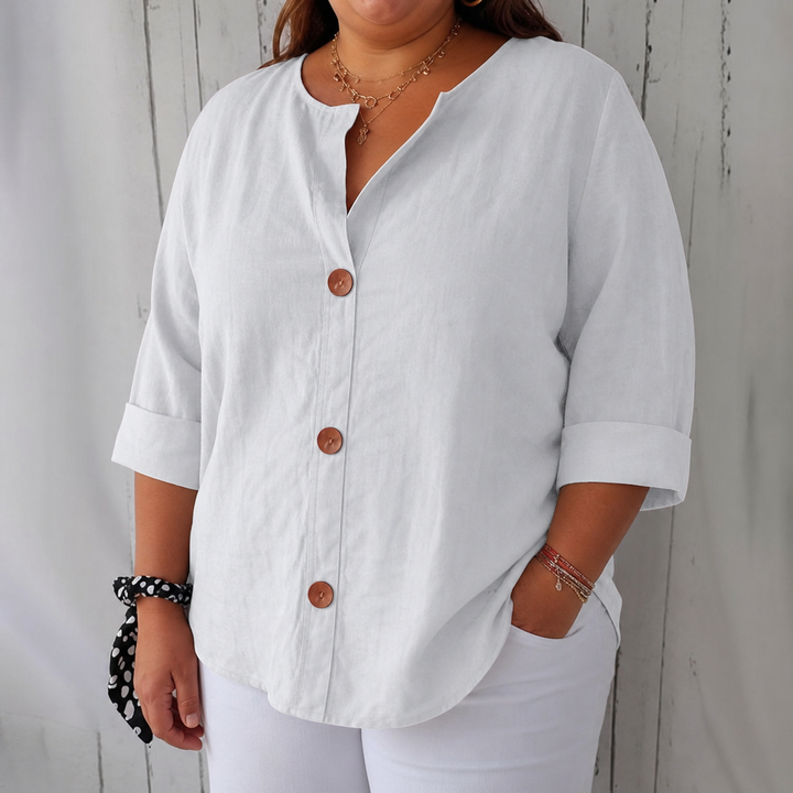 Harper | Lichtgewicht Blouse