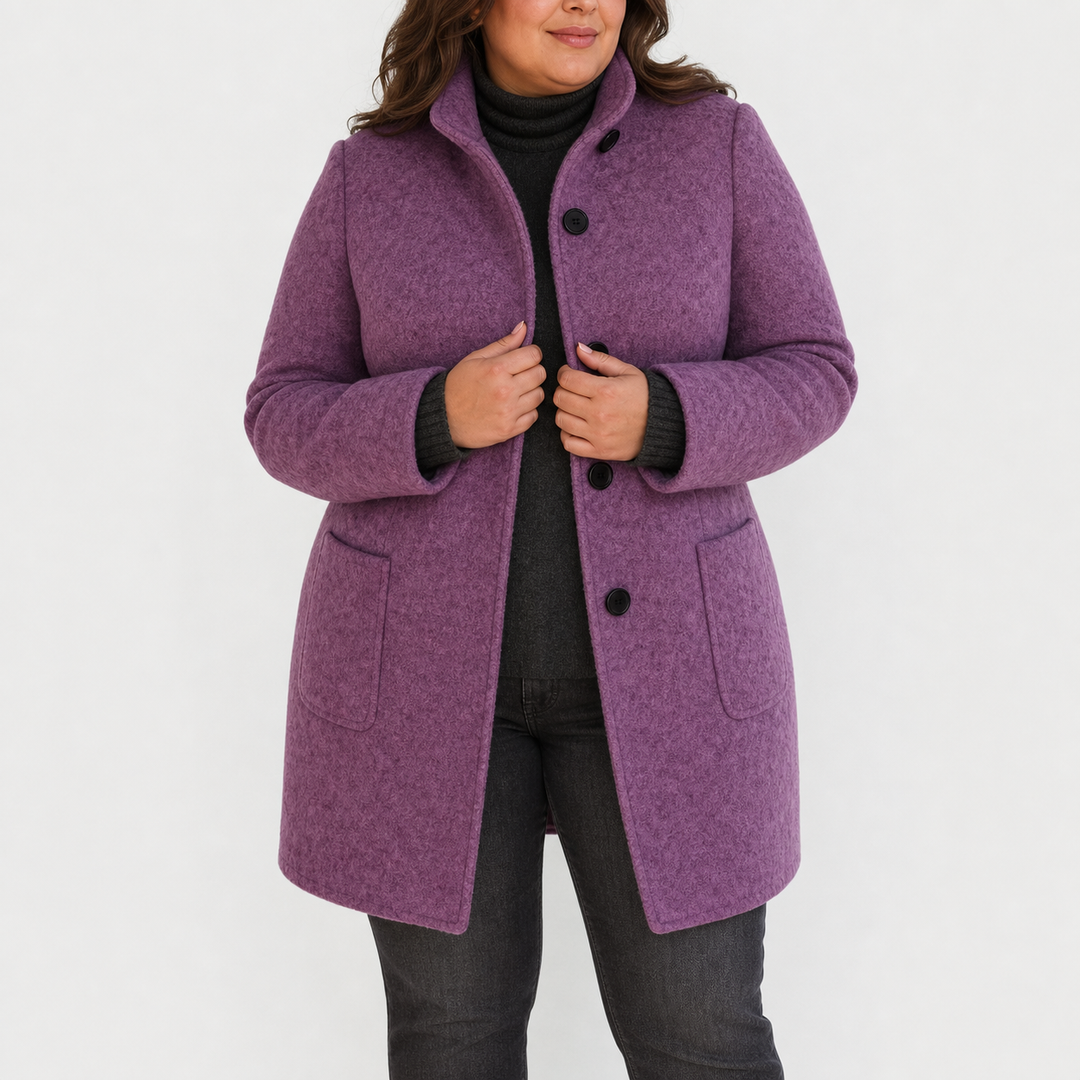 MAYA | Klassieke Trenchcoat