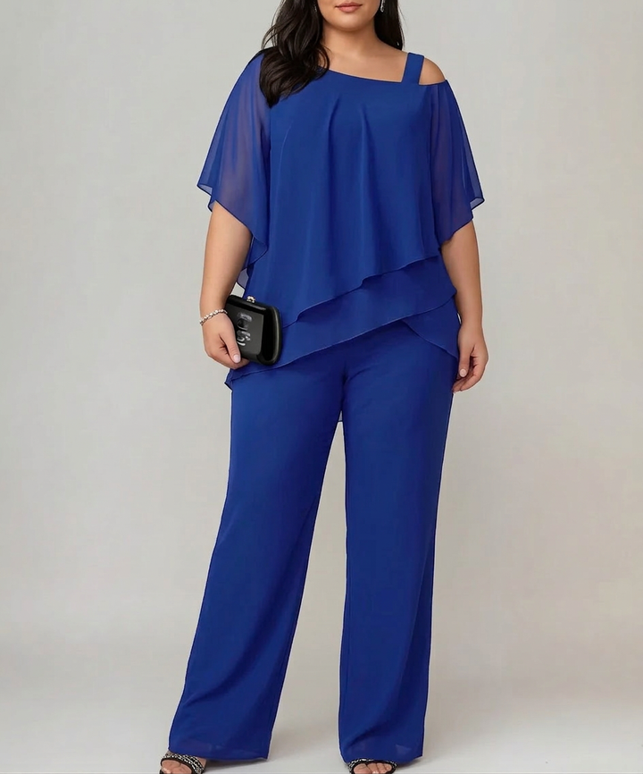 Romilly Twee-delige Gelaagde Set