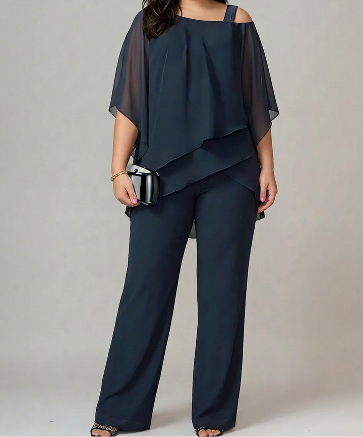 Romilly Twee-delige Gelaagde Set