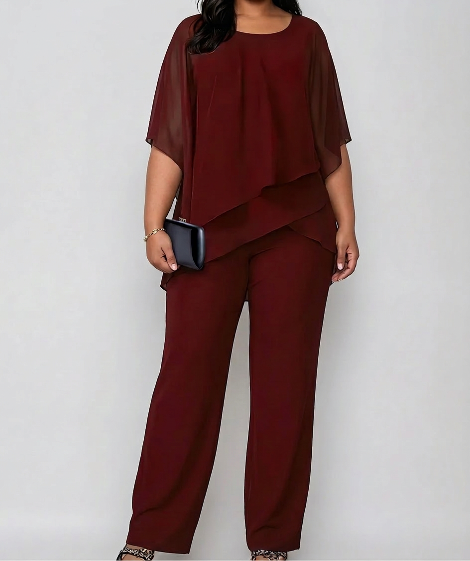 Romilly Twee-delige Gelaagde Set