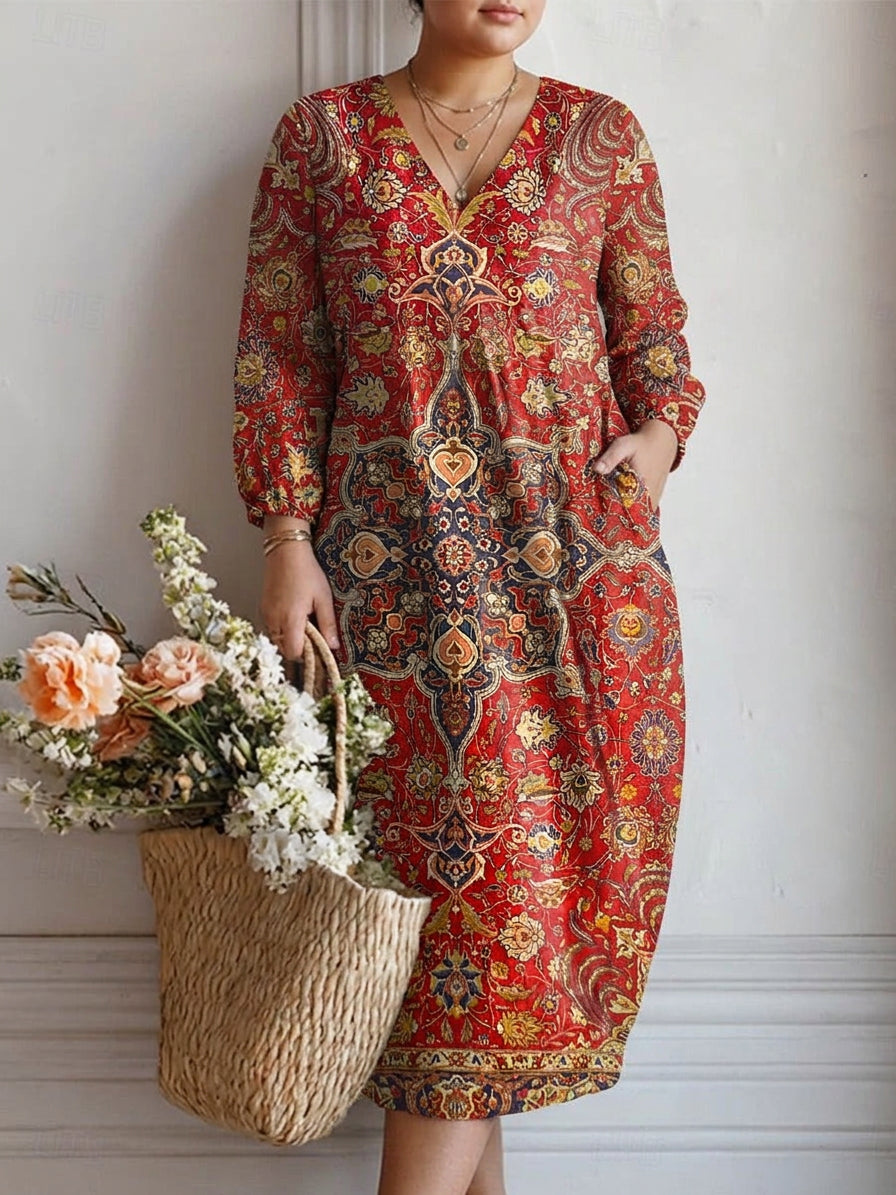 Vael | Everyday Comfort Dress
