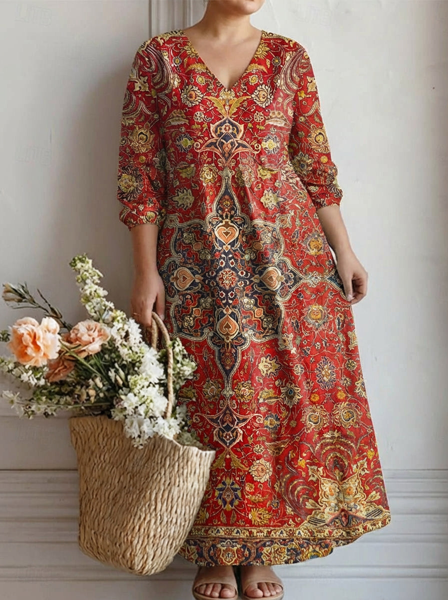 Amina | Everyday Comfort Dress