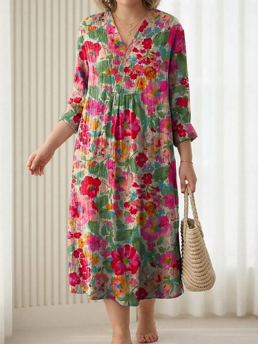 Wilhelmina | Everyday Comfort Dress