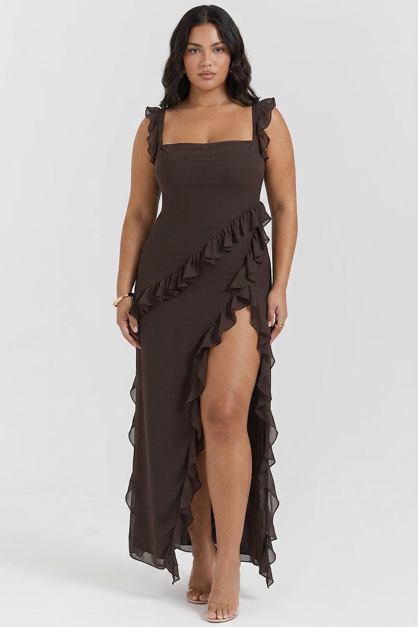 Isabeau Maxi Jurk