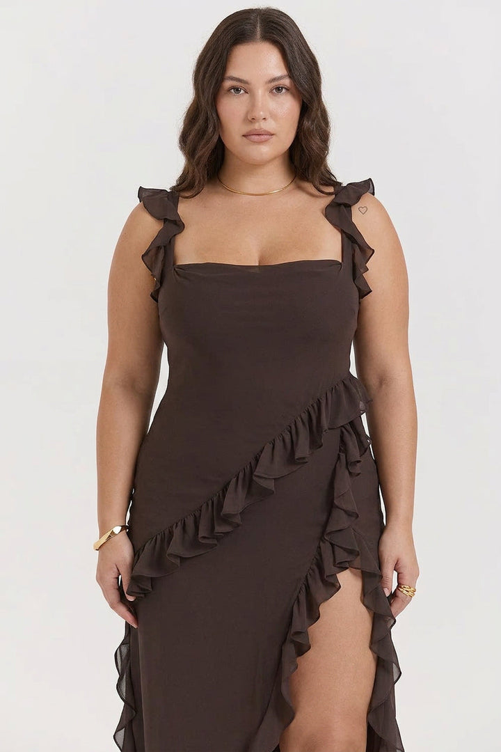 Isabeau Maxi Jurk
