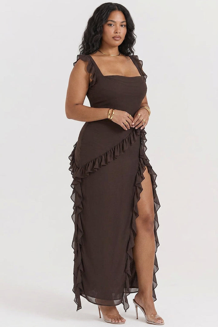 Isabeau Maxi Jurk