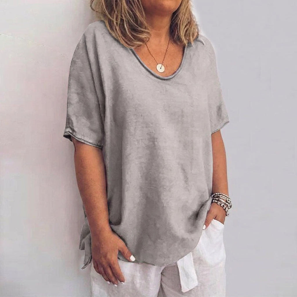 Carys | Drape Everyday Top