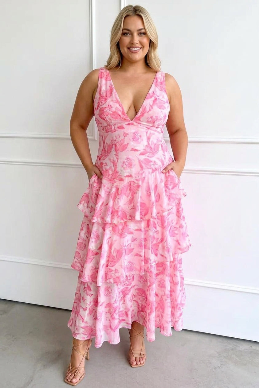 Perdita | Maxi Jurk